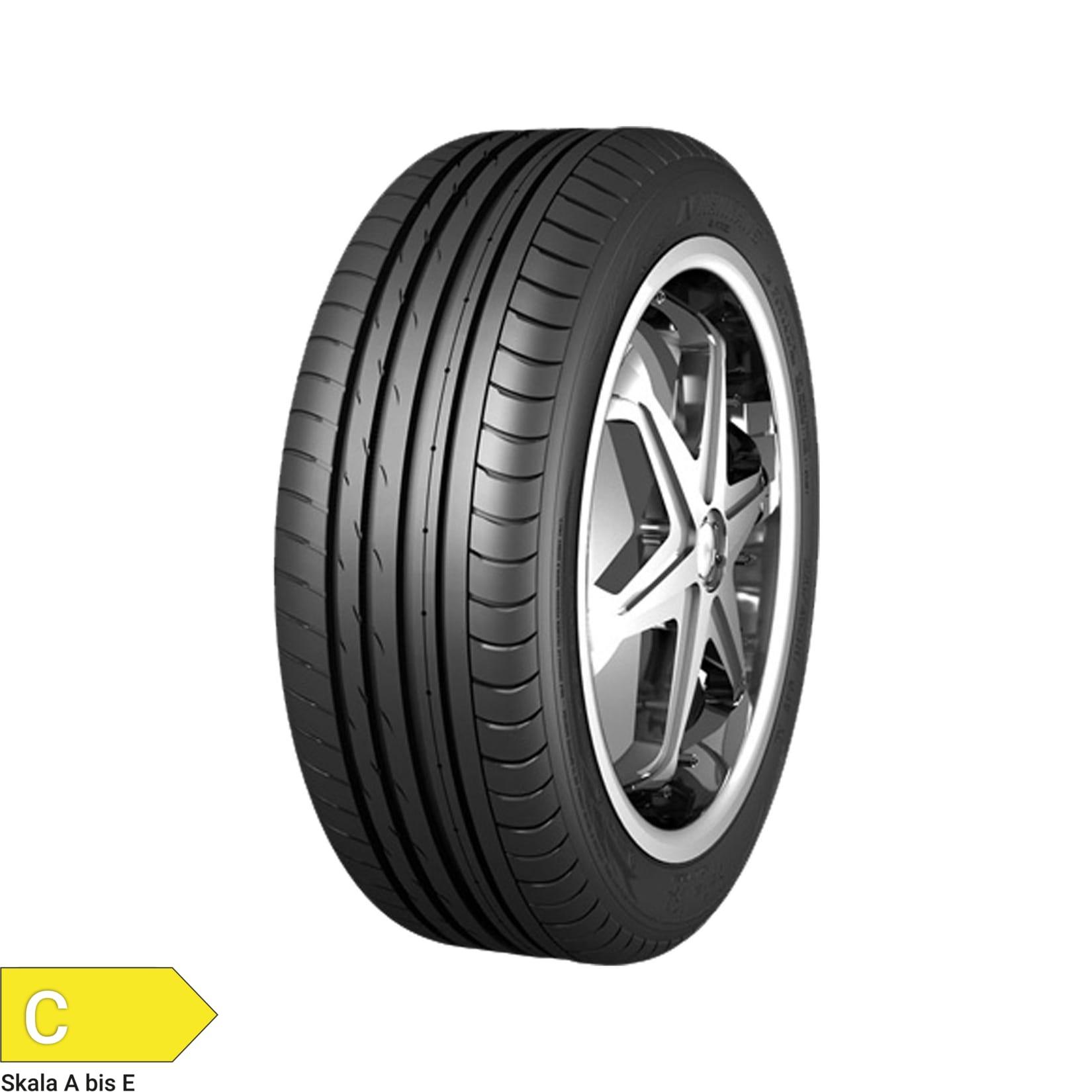 NANKANG SPORTNEX AS-2+ 235/50R17 96W MFS