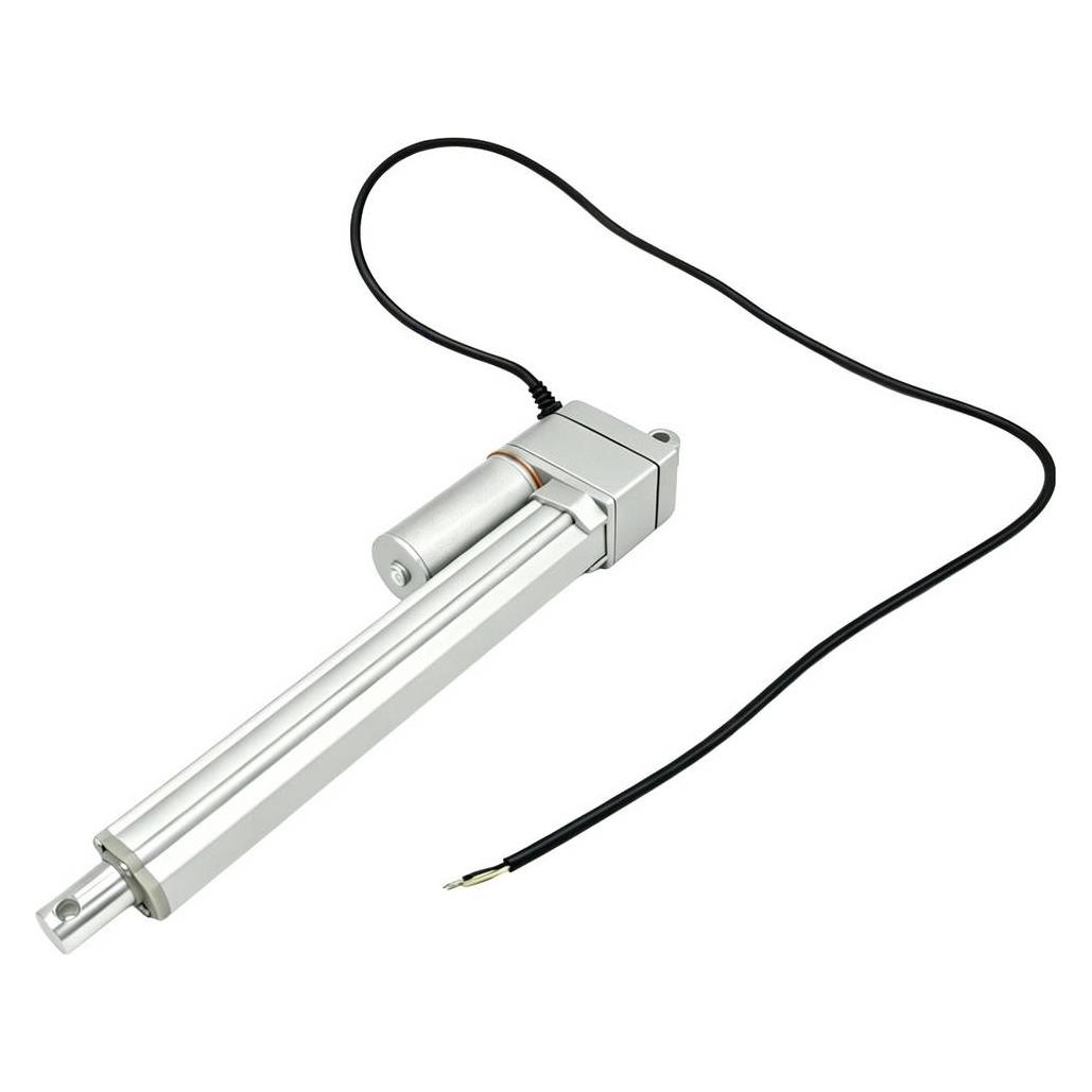 Tru Components Linear actuator TC24-200-1000 POT TC-14973364 Stroke length 200 mm Thrust 1000 N 24 (TC-14973364)