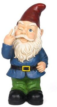 Hi-Line Gift Gnome Winking24 Inch (Hi-Line Exclusive)