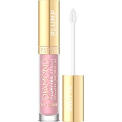 Lipgloss-Serum für die Lippen
