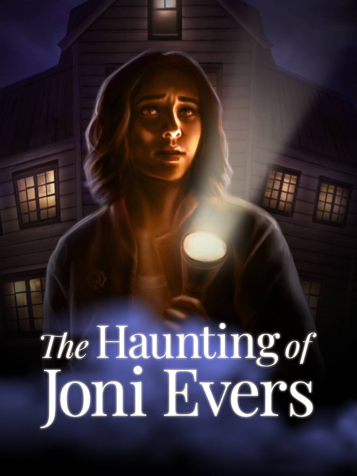 The Haunting of Joni Evers PC Steam Key Code GLOBAL