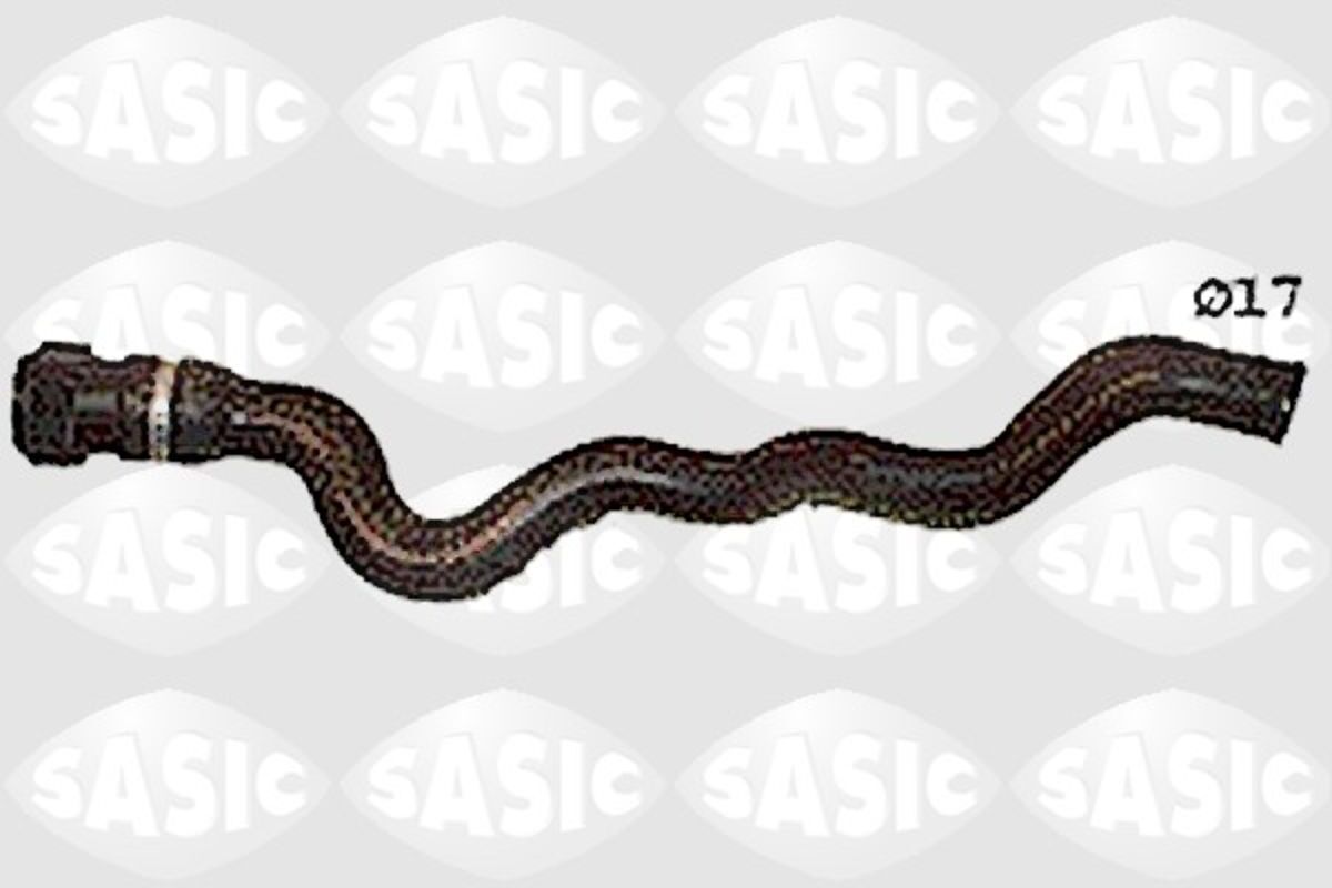 Durite de radiateur SASIC SWH4316