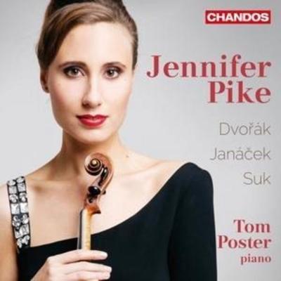 Violinsonaten - Pike,Poster, CD