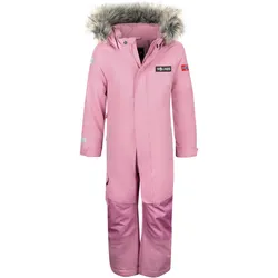 Trollkids Kirkenes Schneeanzug Kinder | Gr. 116 | rosa - rosa