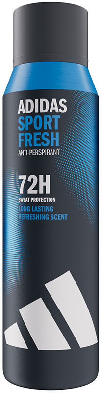 Adidas Sport Fresh ANTI-TRANSPIRANT déo vaporisateur 150 ml