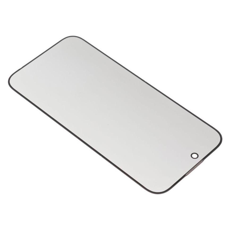 Veason Protective glass 6D Pro Privacy Glass - for Iphone 16 black (Apple iPhone 16) (56665882)