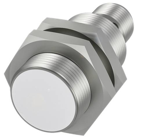 BALLUFF Abstandssensor Induktiv BAW M18ME-UAC50B-S04G BAW0025 bündig Analog Spannung (Ø x L) 18mm x 44.5mm