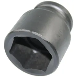 SW-Stahl, Steckschlüssel + Stecknuss, 07900L-36 Krafteinsätze 3/4 Zoll, 36 mm (36 mm)