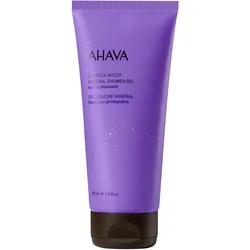 AHAVA Mineral Shower Gel Spring Blossom