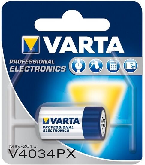 Varta 04034 101 401 Batterij
