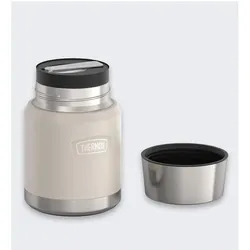 Thermos Icon Food Jar 0,47 l Sandthermosflasche, Thermoskanne, Beige