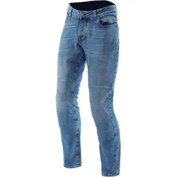 Dainese 5 Pocket Regular Tapered Motorrad Jeans 40