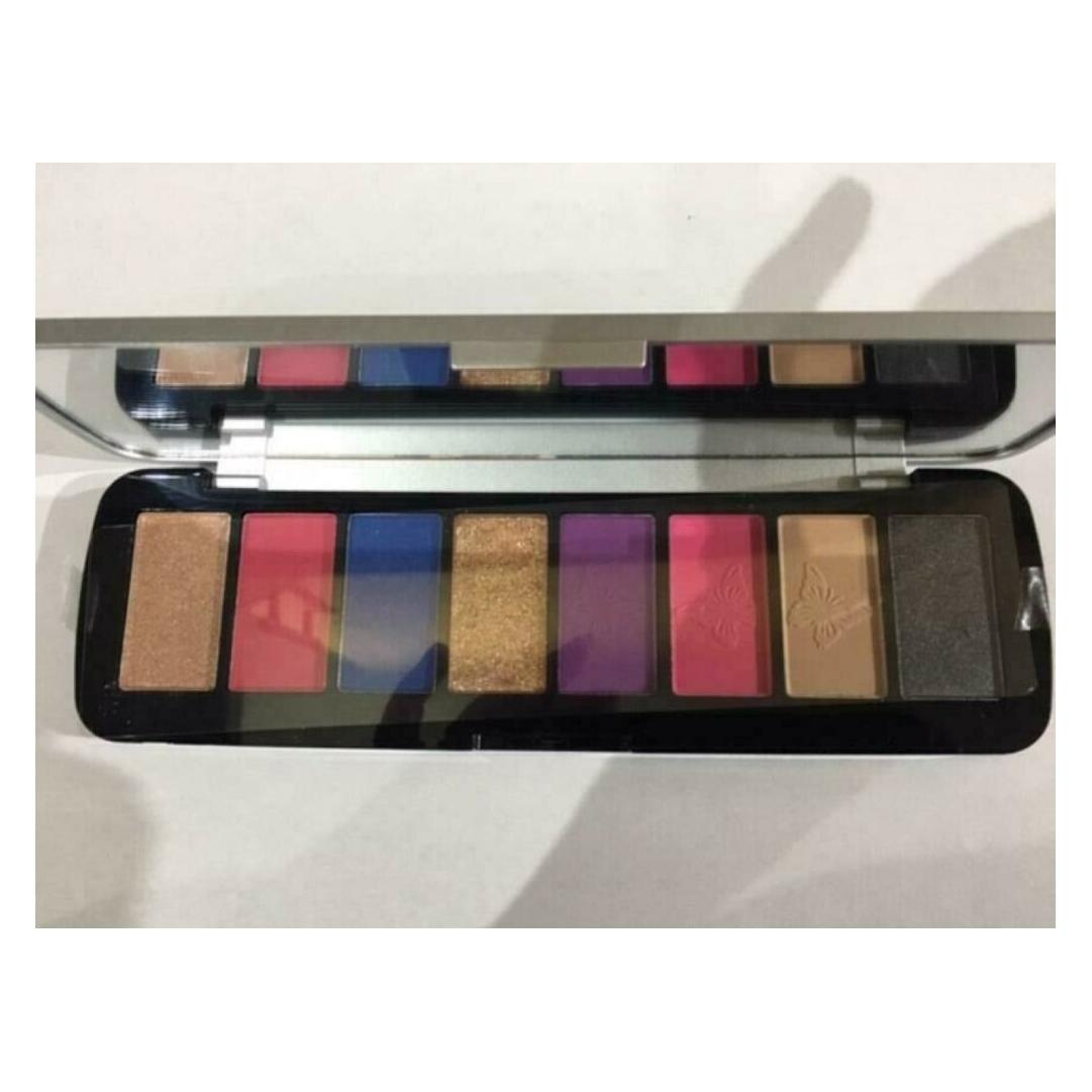 Makeup Revolution Precious Glamour Party Ready Eyeshadow Palette 11g (40961683)