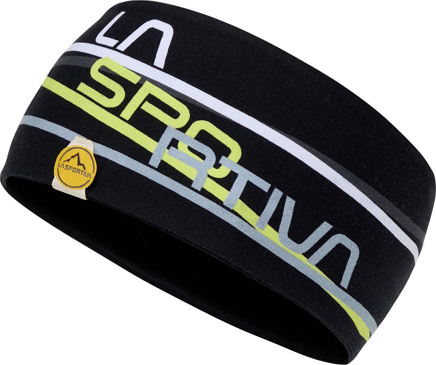 La Sportiva Stripe Headband black (K00K00) ONE ZZCH019K00K00ONE