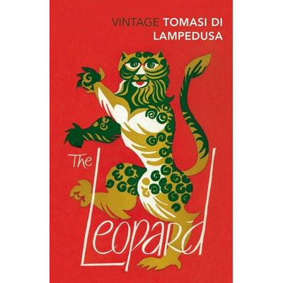 The Leopard, Taschenbuch von Giuseppe Tomasi di Lampedusa, Vermilion, 978-0-09-951215-8