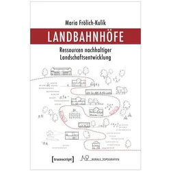 Landbahnhöfe, Fachbücher von Maria Frölich-Kulik