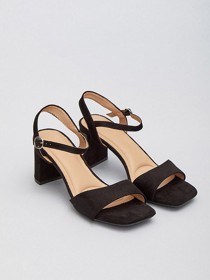Bellucci Sandaletten in Schwarz - 40