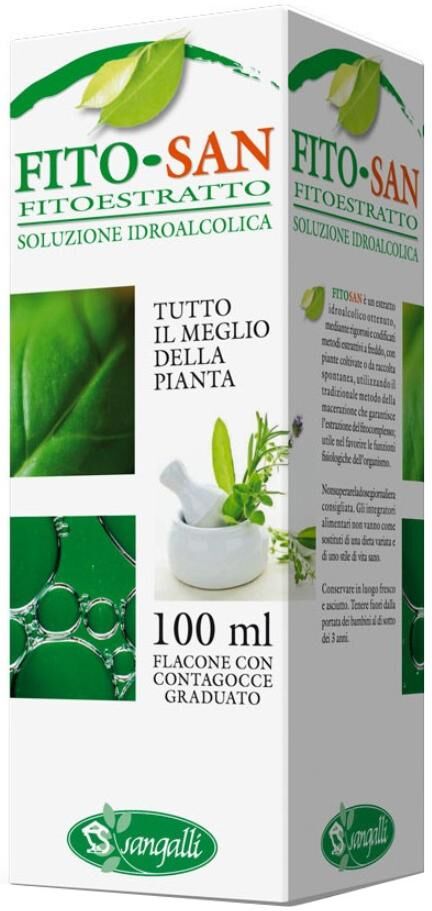 SANGALLI Srl SALVIA FGL 100ML TM