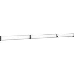 Maul Multifunktions-Klemmleiste MAULpro Aluminium 6248408