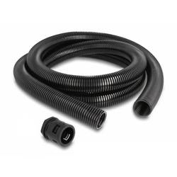 Delock 60466 60466 Kabelschlauch 28.5 mm (max) Schwarz 1 St.