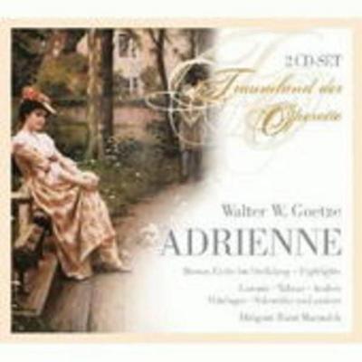 Goetze: Adrienne - Lorentz,Anders,Marszalek, CD
