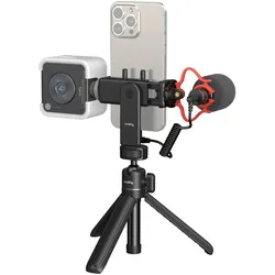 4369 Smartphone Vlog Stativ Kit VK-50 Erweiterte Version
