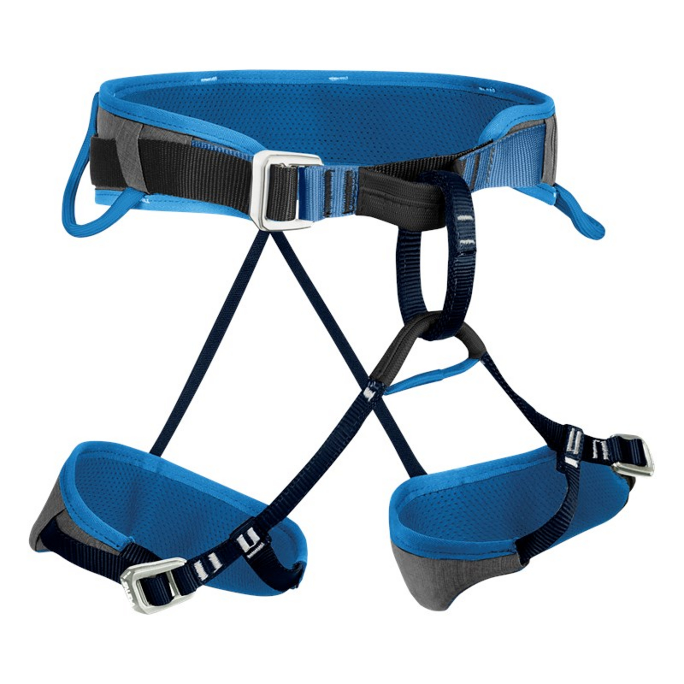 Salewa Xplorer Klettergurt blau Größe M-L | 74-90CM Sportklettern