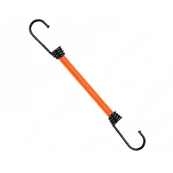 Spanngummi mit metall Haken 0,8x80cm Bradas BCH1-08080OR-E