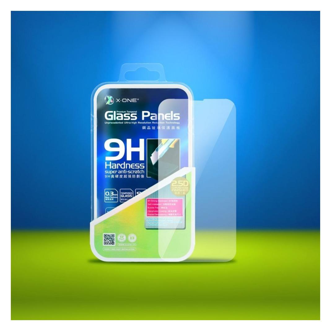 X-One Protective glass Tempered Glass - for Samsung Galaxy A35 5G (Samsung Galaxy A35) (47834449)
