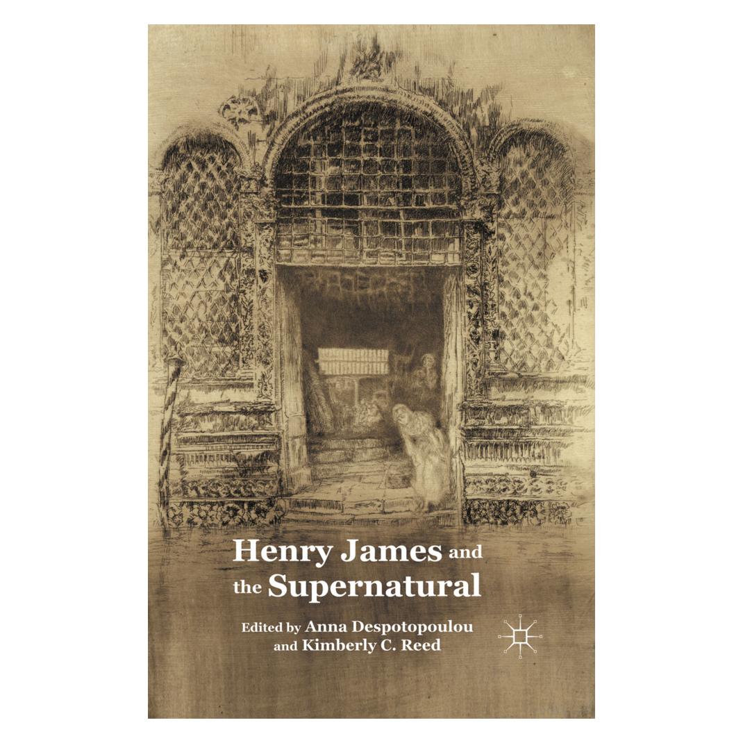 Springer Henry James and the Supernatural (Englisch, Softcover, K. Reed) (55836654)