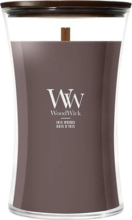 WOODWICK Iris Woods 610 g