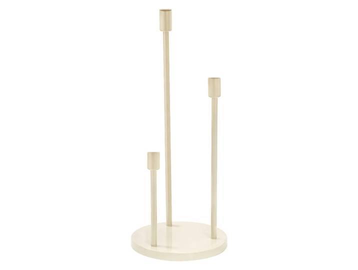 Osram Tischleuchte, Beige, Metall, 78 cm, Lampen & Leuchten, Innenbeleuchtung, Tischlampen, Tischlampen
