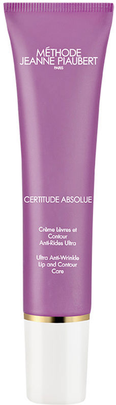 Jeanne Piaubert Certitude Absolue creme contorno des lèvres anti-rides 15 ml