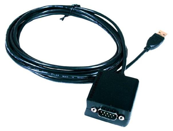 EXSYS EX-1301-2 USB naar 1S seriële RS232 converter