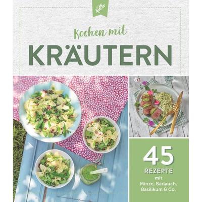 Kochen mit Kräutern, Taschenbuch von , Naumann & Göbel, 978-3-625-21336-9