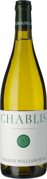 Chablis 2023 - Domaine William Fevre - Chablis - Weisswein - 0.75L