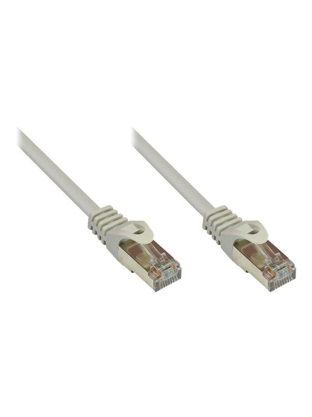 Alcasa electronik Good Connections RNS patch cable - grey - Grau