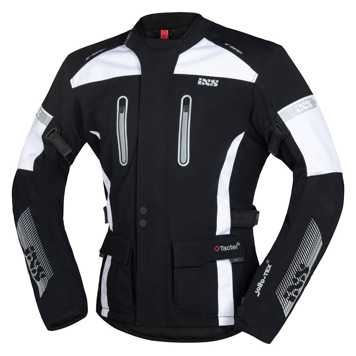 iXS Tour Jacke Pacora ST (Herren, S) (X55044-031-S)