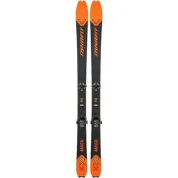 DYNAFIT Tourenski Radical SMU Ski, Größe 174 in Orange Orange
