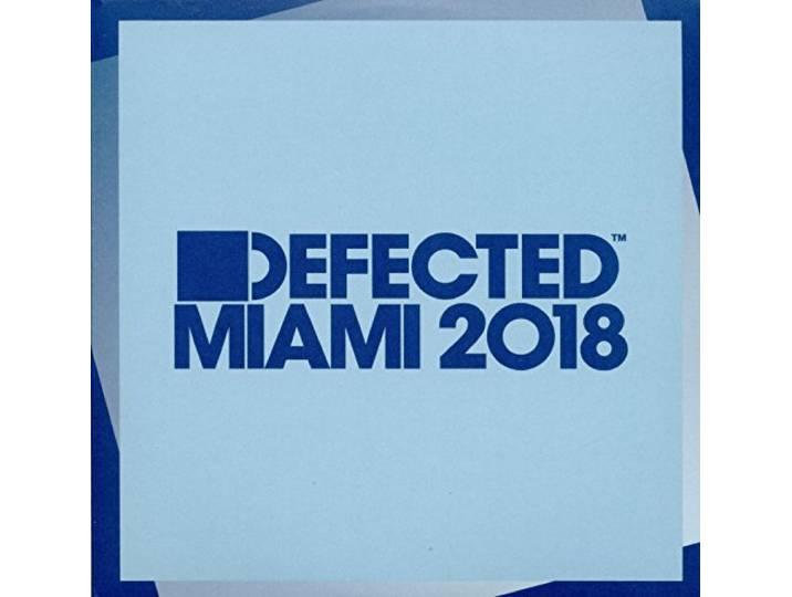 Defected Miami 2018