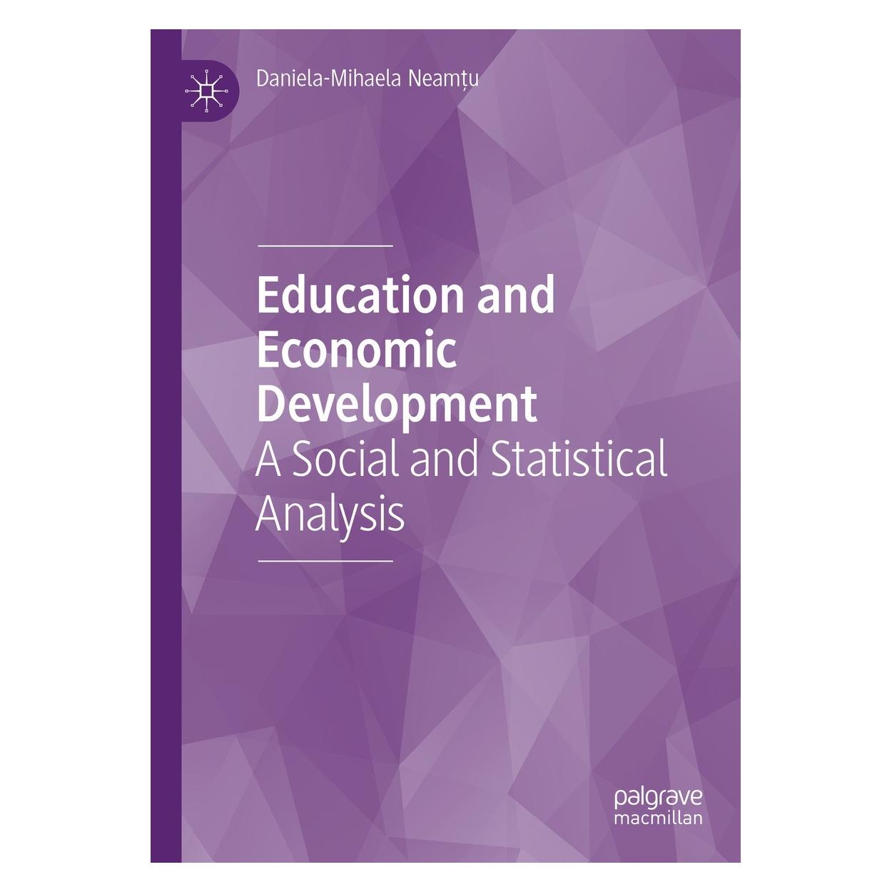 Springer Education and Economic Development (Englisch, Hardcover, Daniela-Mihaela Neamtu, Daniela-Mihaela Neamţu) (9783031203817)