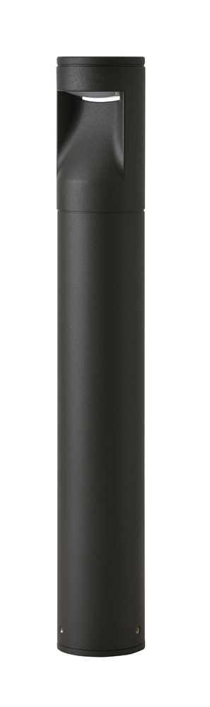 LCD LED-Pollerleuchte 40cm graphit 1401LED 8033239450560