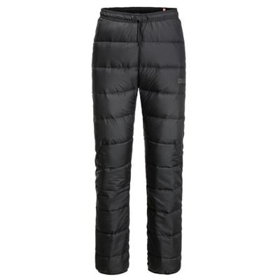 Jack Wolfskin - Atmosphere Pants - Daunenhose Gr XL schwarz