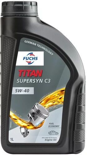 FUCHS 602176707 Engine oil