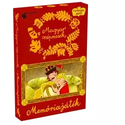 Ungarische Volksmärchen – Memo-Spiel