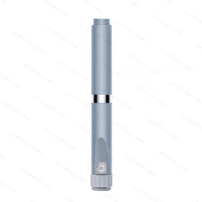 Inspire Curations Magic Beauty Pen Reusable Skin Care Applicator For Precision Facial Treatment silver