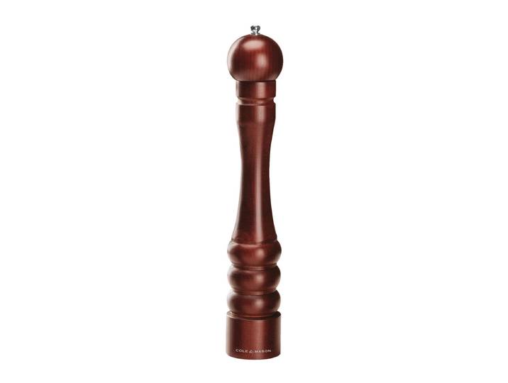 COLE & MASON Capstan Forest Pfeffermühle 405mm dark wood