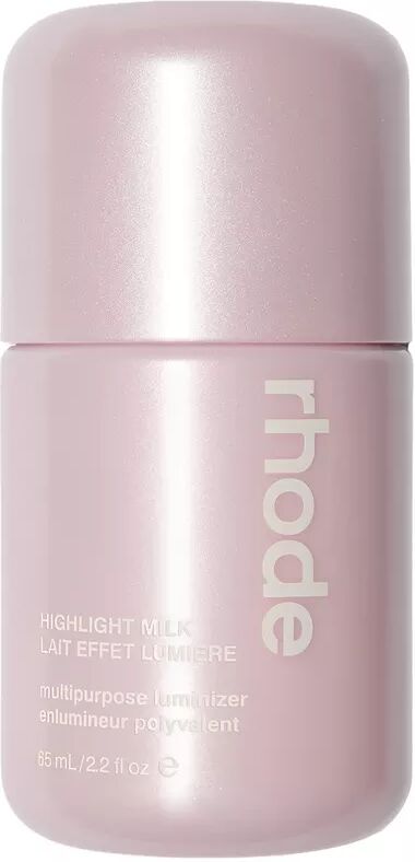 RHODE - Highlight Milk - Vielseitig verwendbarer Luminizer, 65 ml,  pearly pink