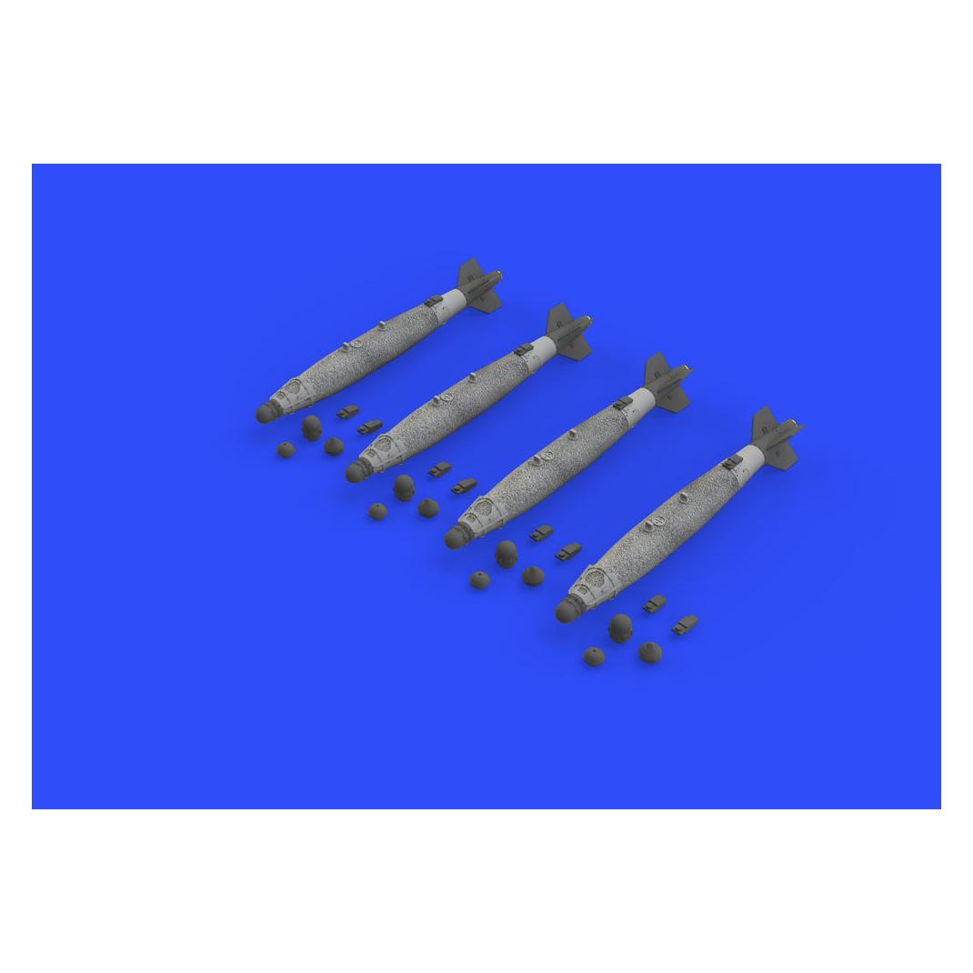 Eduard GBU-38 Thermally Protected (648386)