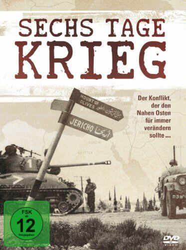Sechs Tage Krieg (Book-Pak) - Preis vom 11.10.2026 15:43:13 h